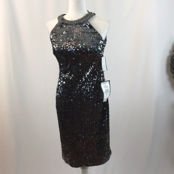 glitter night dress